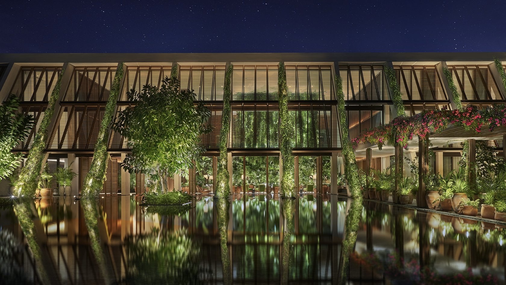 Riviera Maya EDITION at Kanai Holidays