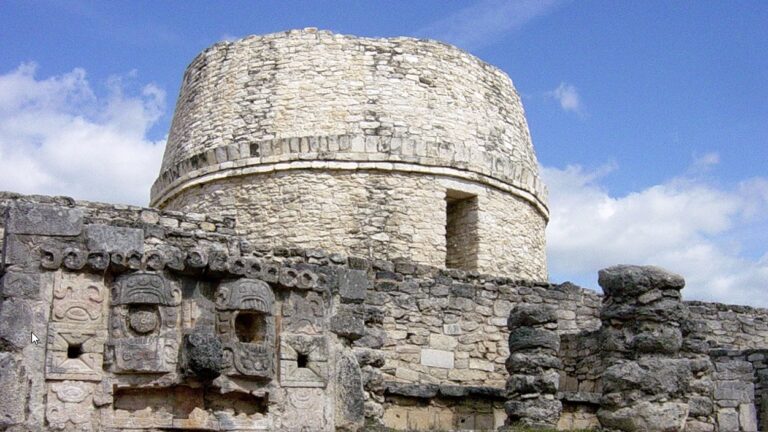 Sacred Timekeeping: Maya Astronomy