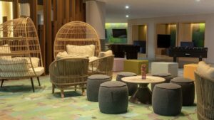 Grand Velas Riviera Maya Kids club teens area