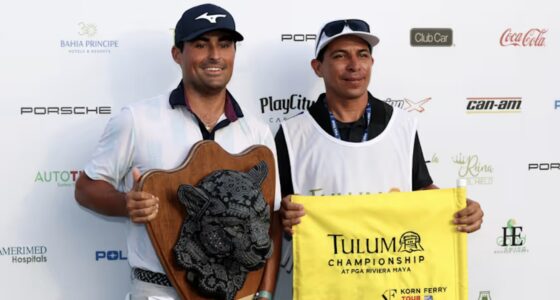 Tulum Championship Winners