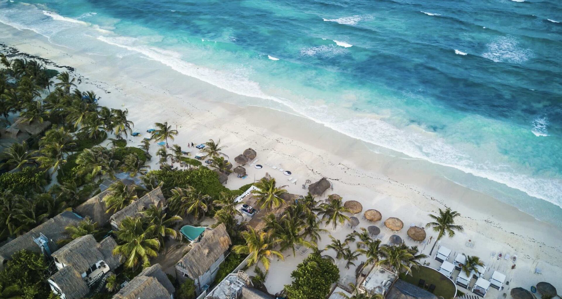 Best Beaches in Tulum Spencer Watson Unsplash