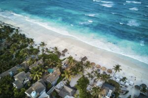 Best Beaches in Tulum Spencer Watson Unsplash