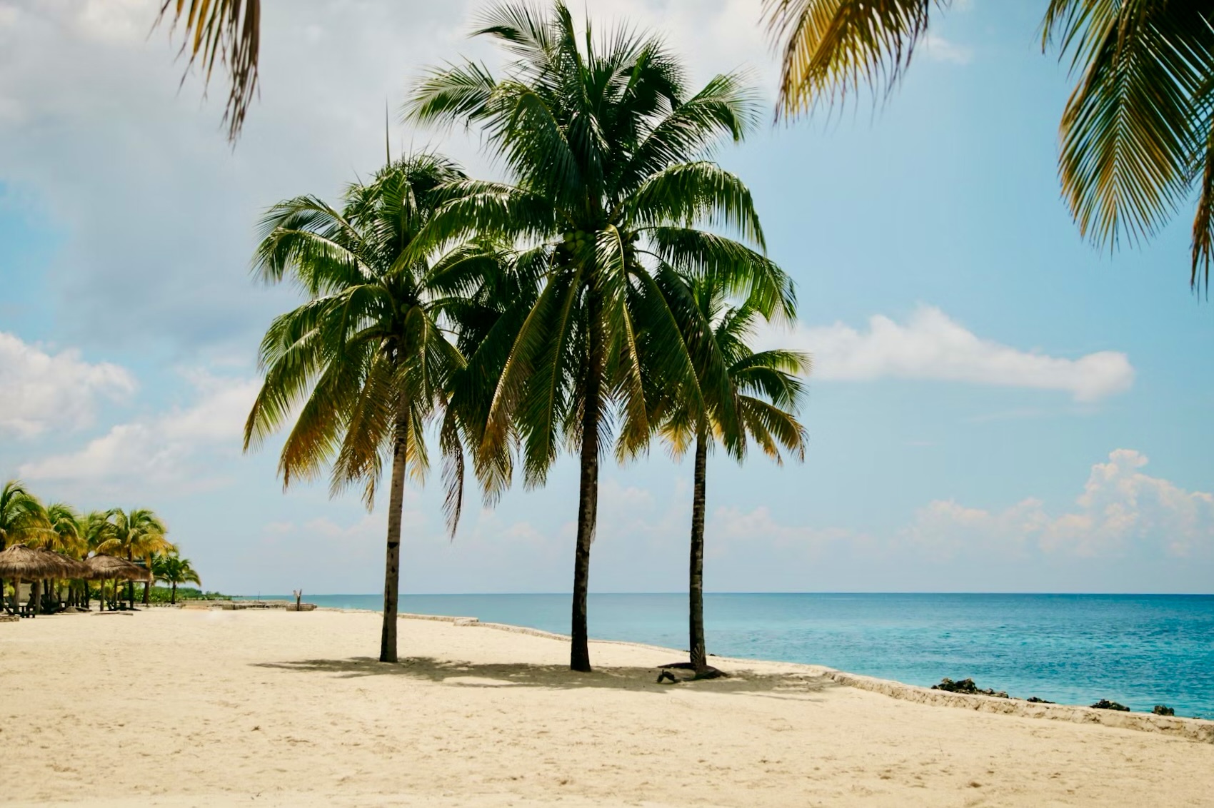 Cozumel beach photo Clem Onojeghuo Unsplash