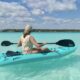 Kayaking is among the best things to do in Riviera Mayaand Bacalar. Photo Carlos Rosado van der Gracht  