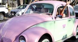 The Kocho VW Beetle