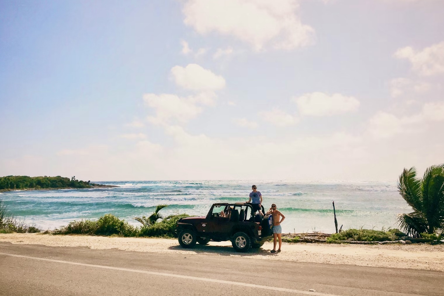  Private Jeep tour top attractions in Cozumel Mexico - Photo Caleb George Unsplash