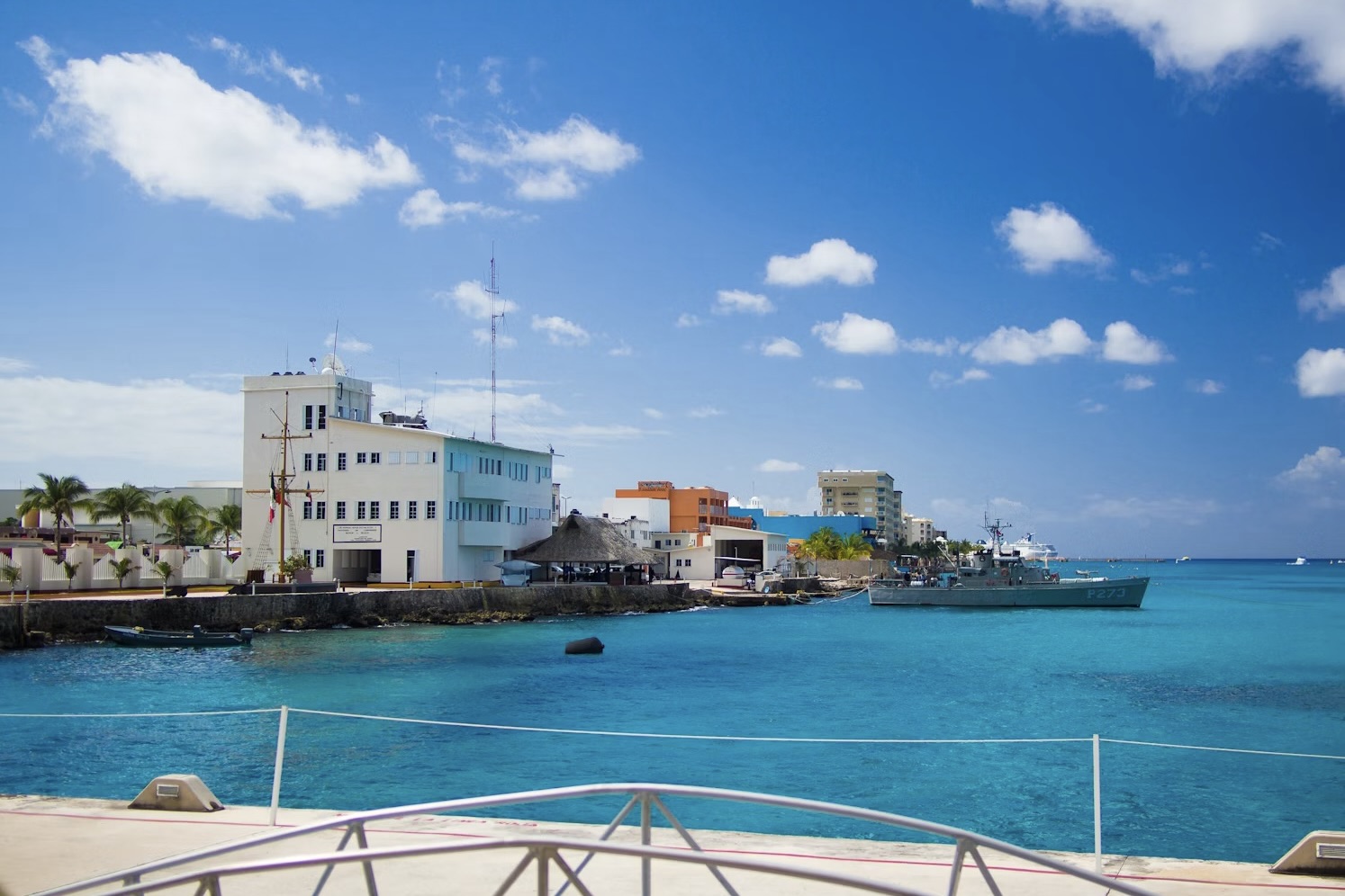 San Miguel de Cozumel Photo Alisa Matthews : Unsplash