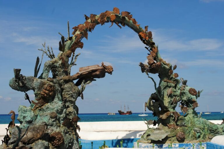 Top attractions in Cozumel Mexico JR Harris