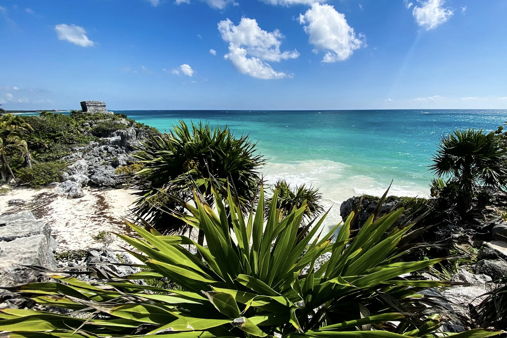 Tulum Beach Jhana Ellard