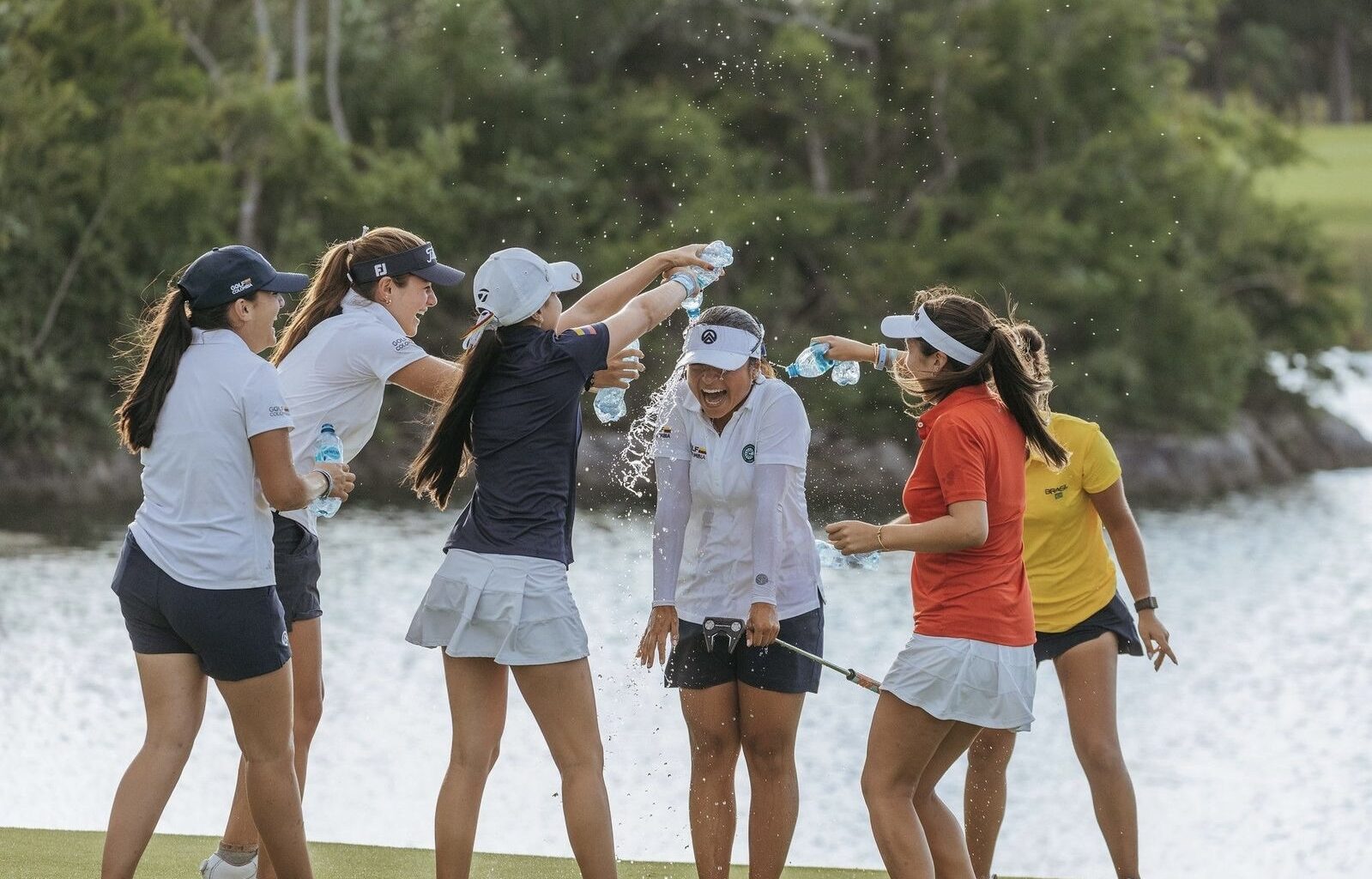 Women's Amateur Latin America Photo Courtesy Women's Amateur Latin America Tulum Sporting Powerhouse