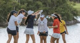 Women's Amateur Latin America Photo Courtesy Women's Amateur Latin America Tulum Sporting Powerhouse