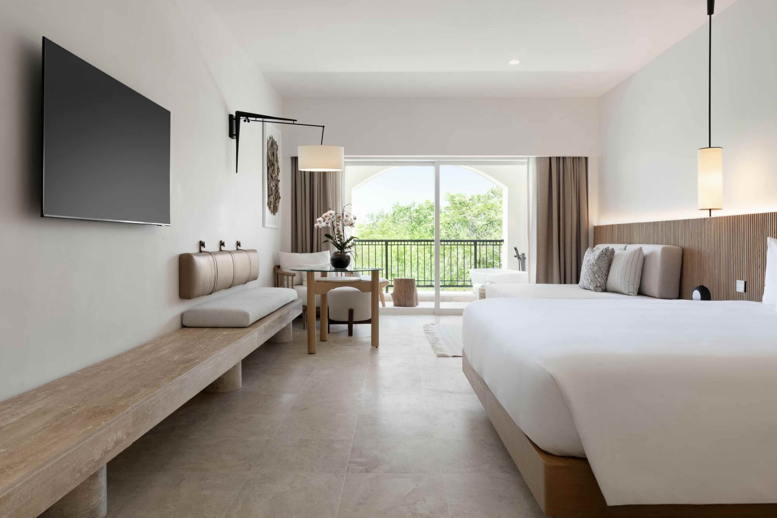 Kimpton Tres Rios one of the new 5-star Hotels in Riviera Maya hotels Opening in 2026