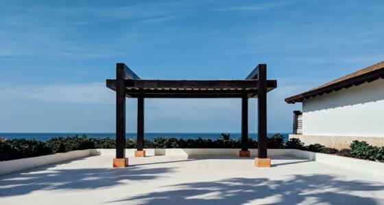 Fideicomiso in Riviera Maya Luxury house with overlooking sea - Maxwell Young Unsplash